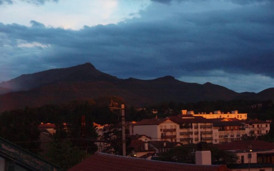 Mountain view