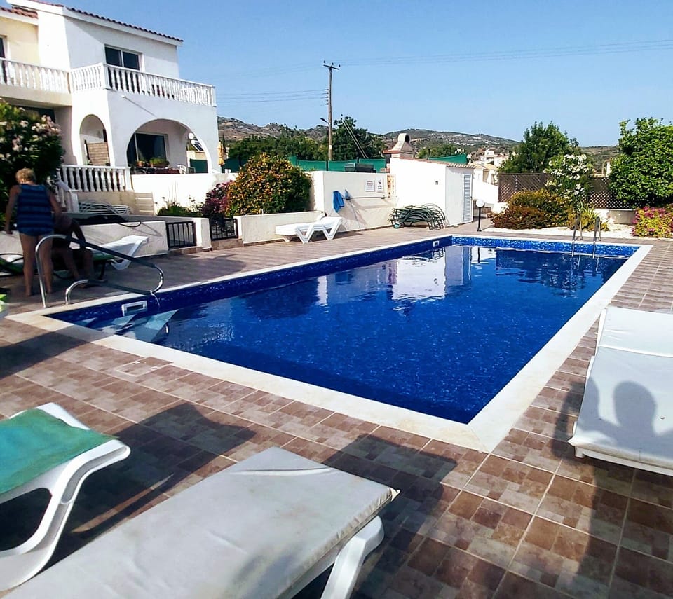 COMMON POOL- COMPLETELY RENOVATED THIS YEAR