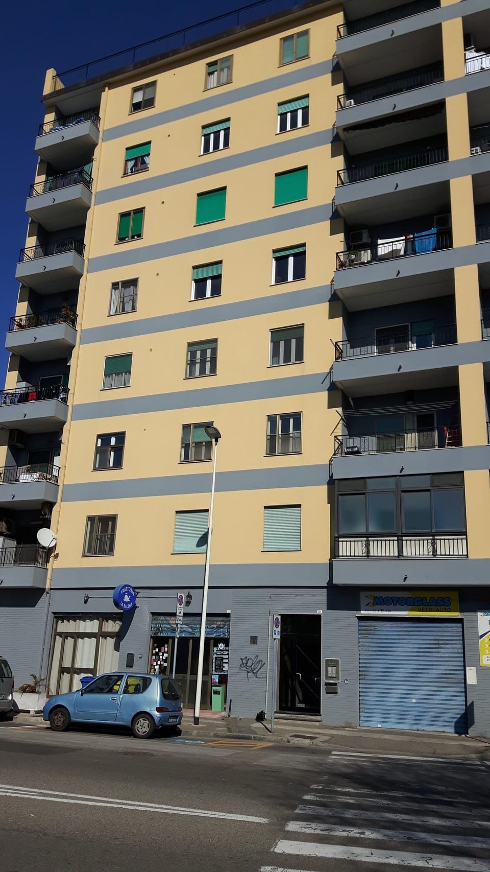 Exterior