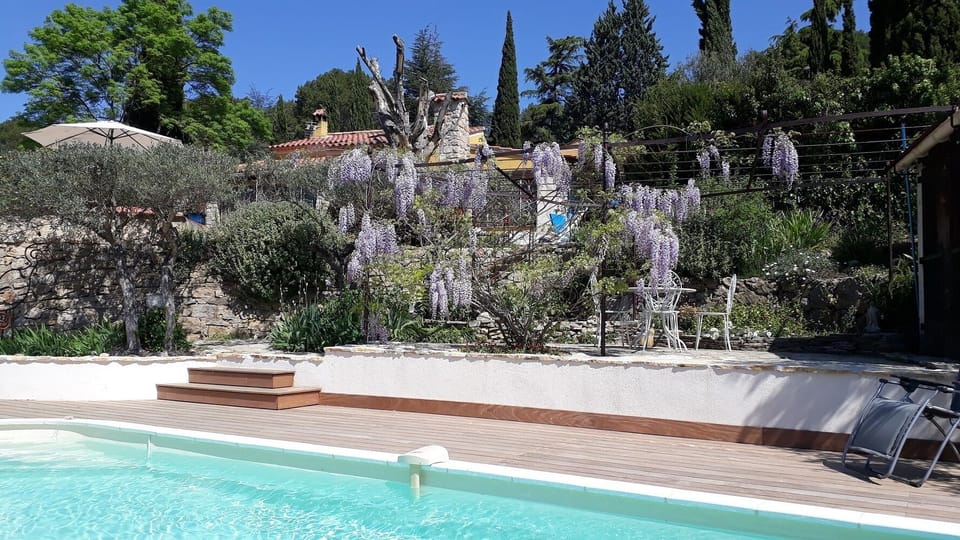 Swimming Pool Terrace