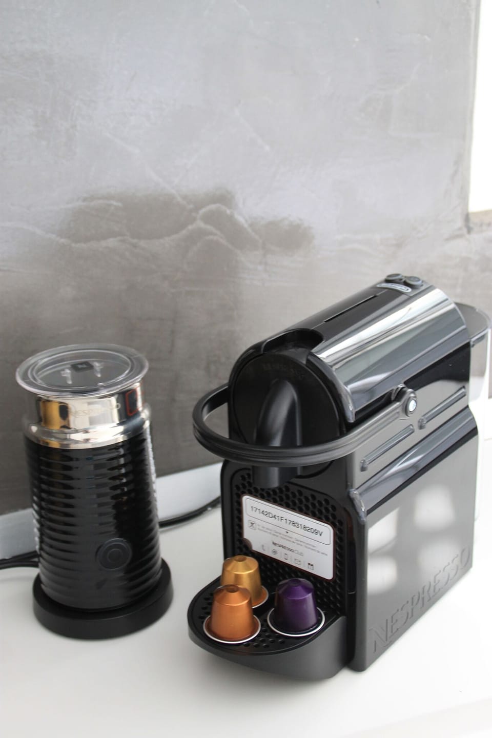 Nespresso Coffee Machine