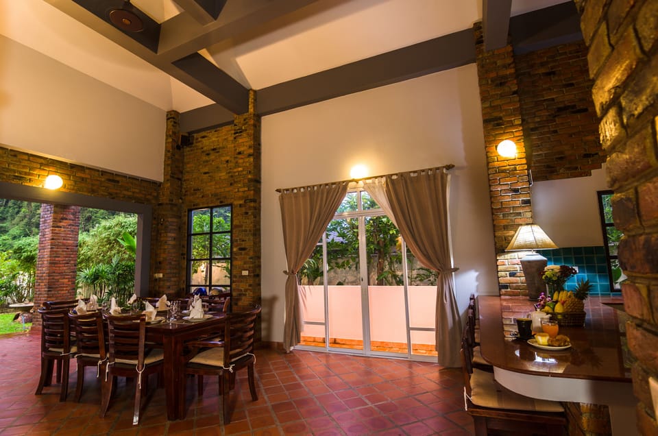 baan oriental villa in ao nang, krabi