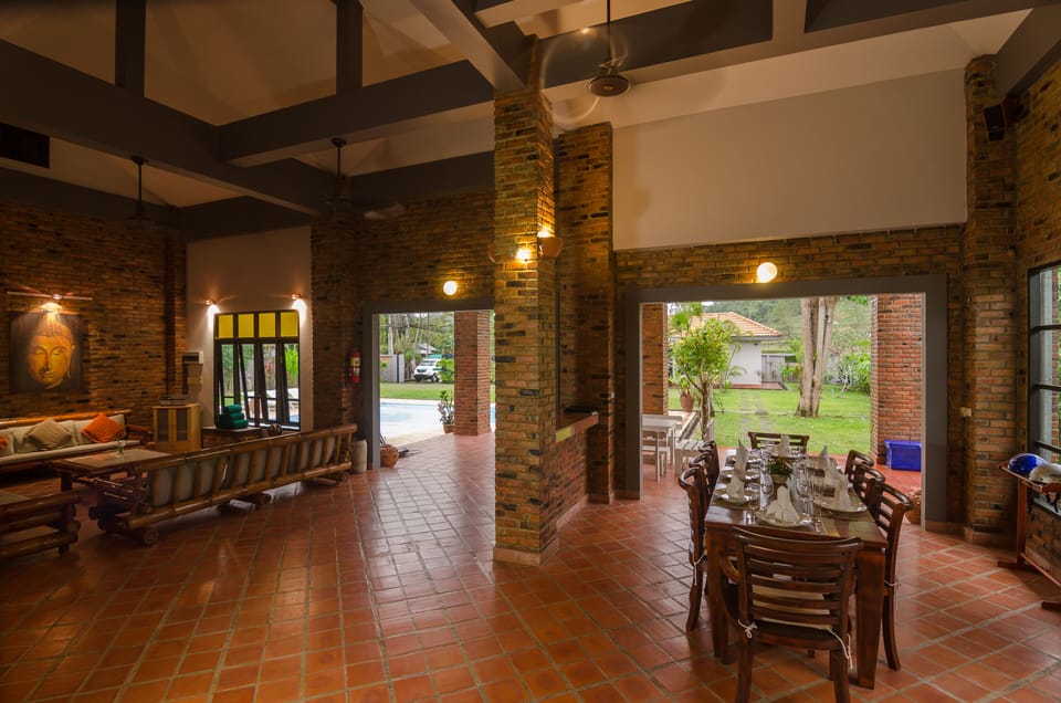 baan oriental villa in ao nang, krabi