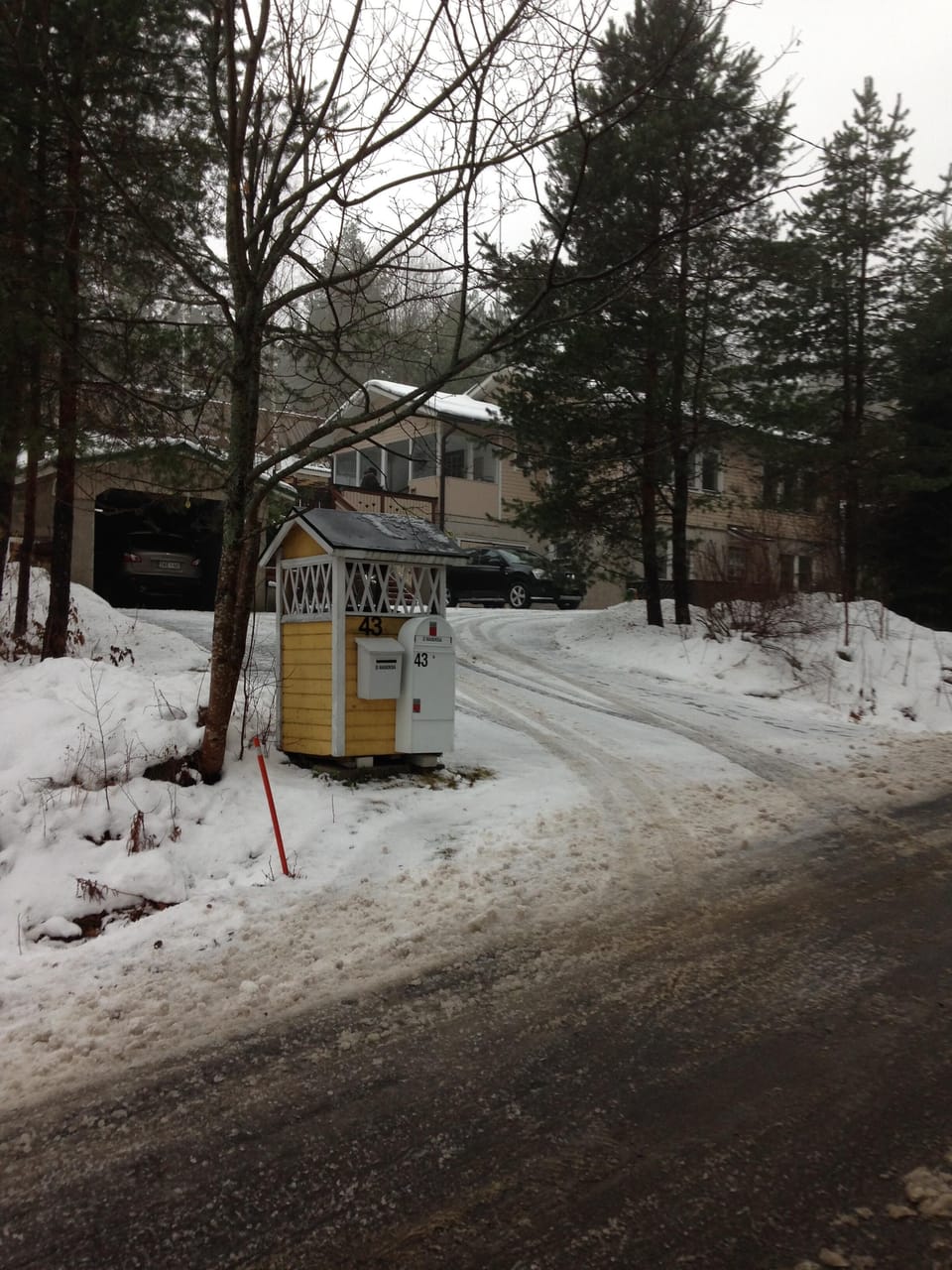Property grounds