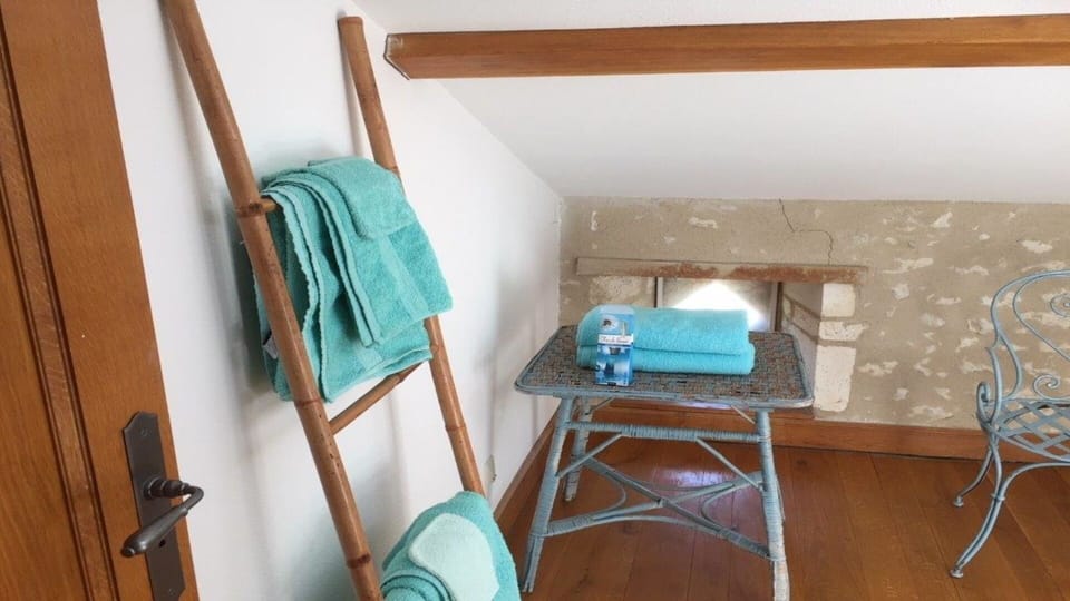 Bathroom twin rooms