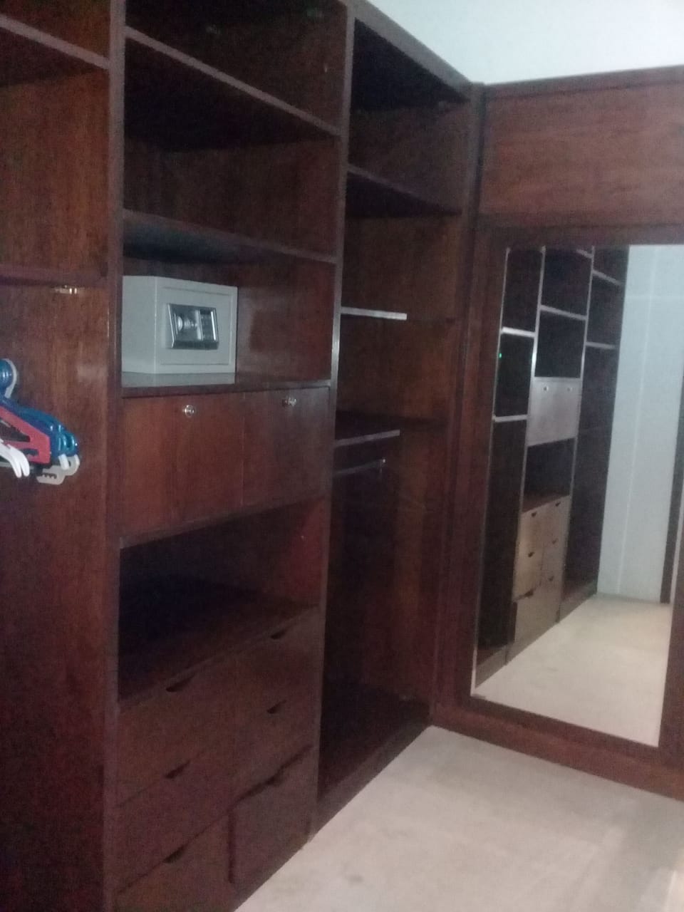 closet