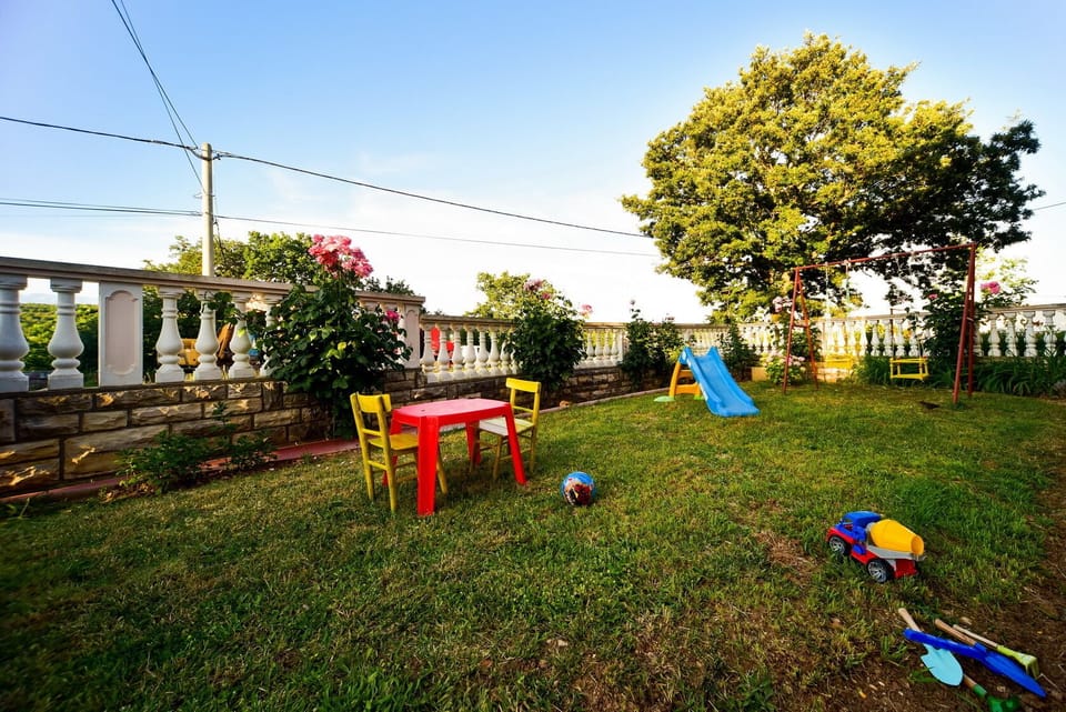 Children's area