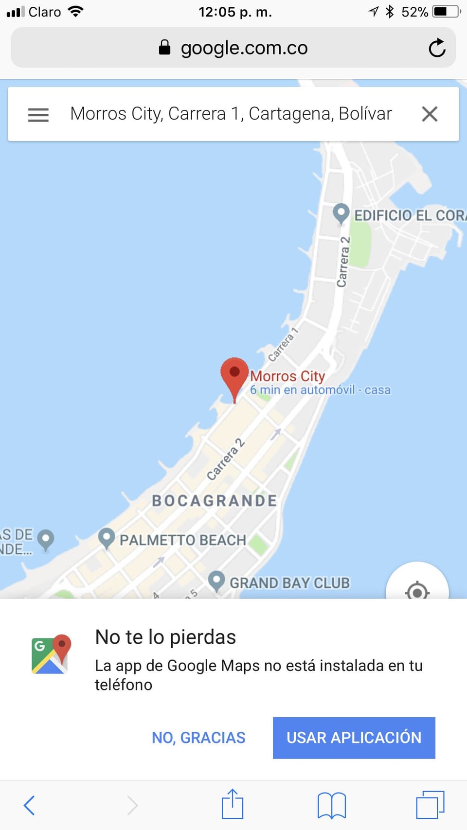 Property map