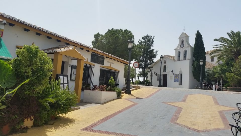 El Muro Restaurant
Calle Santo Domingo