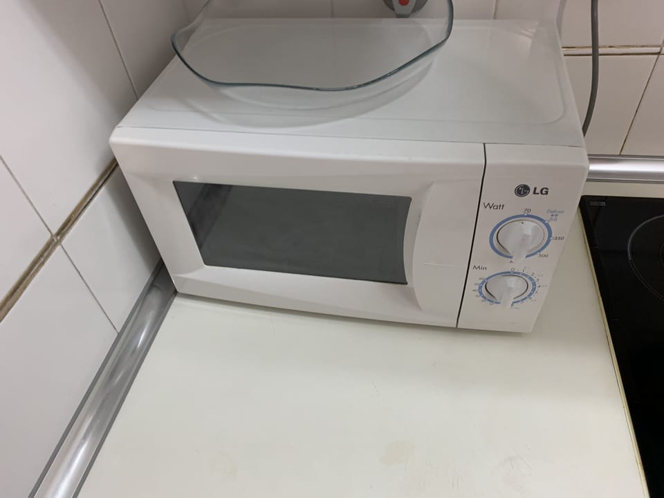 Microwave