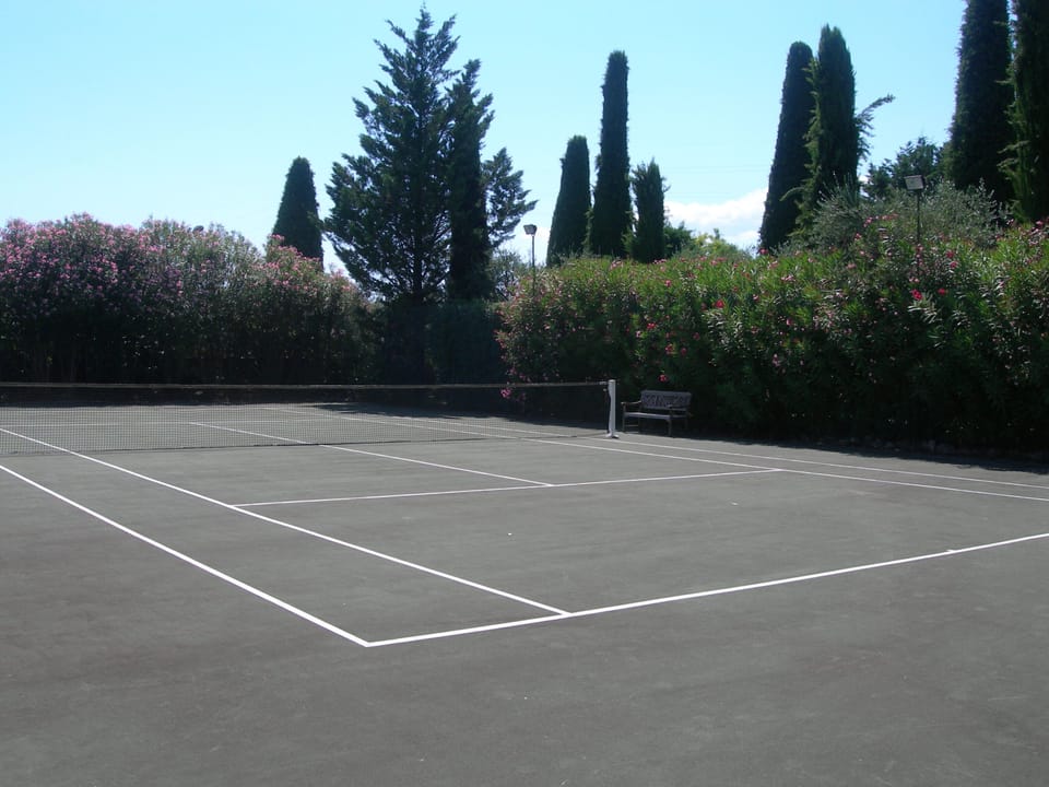 Sport court