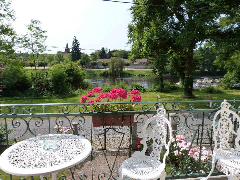 The Balcony