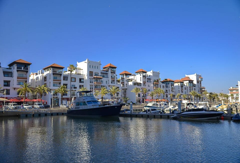 Marina