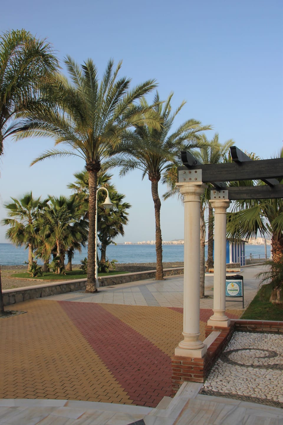 Promenade.