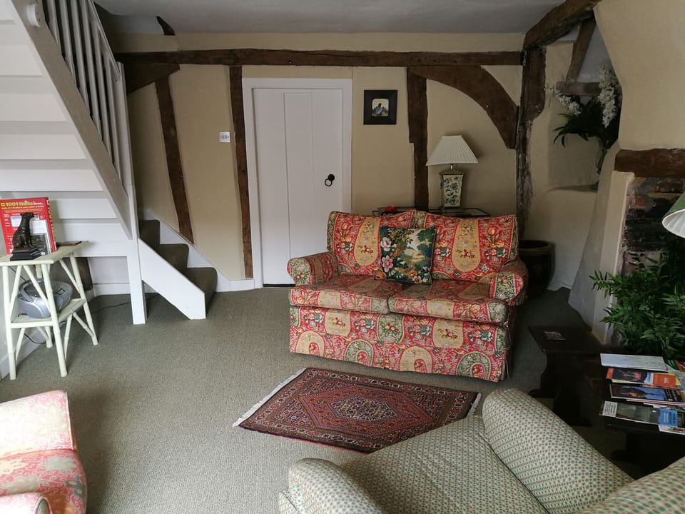 First floor sitting room