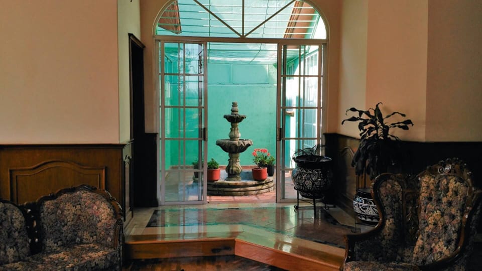 Interior
