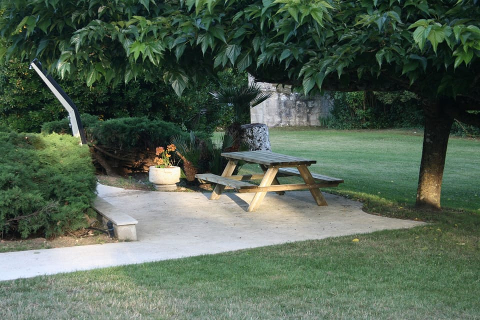 Picnic area