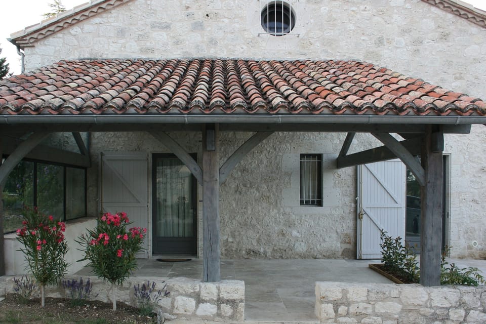 Le Sempesserre Auvent