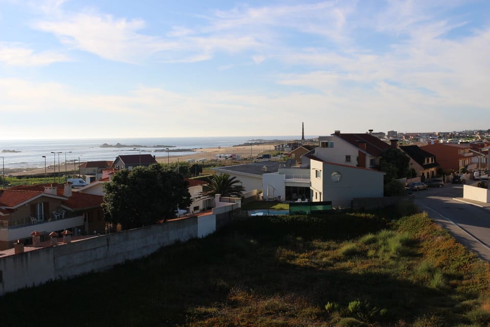 Beach/ocean view