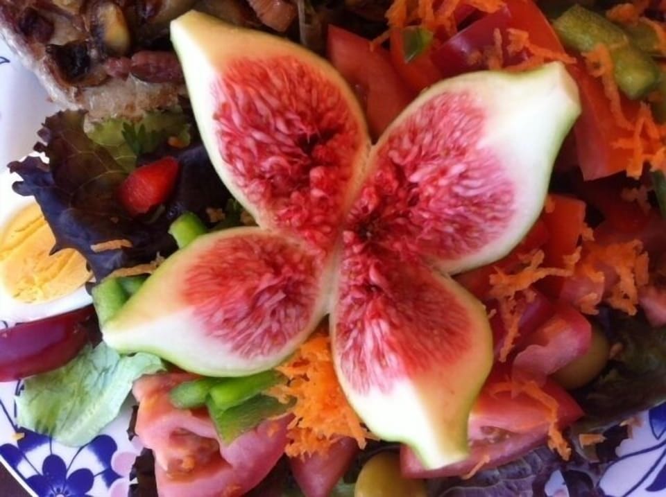 Fruits from our orchard