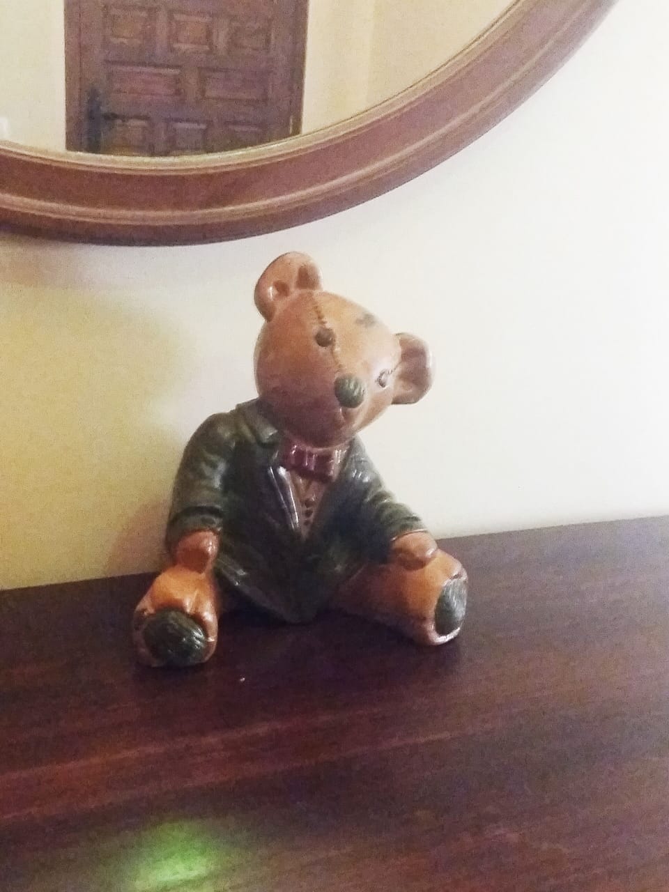Teddy