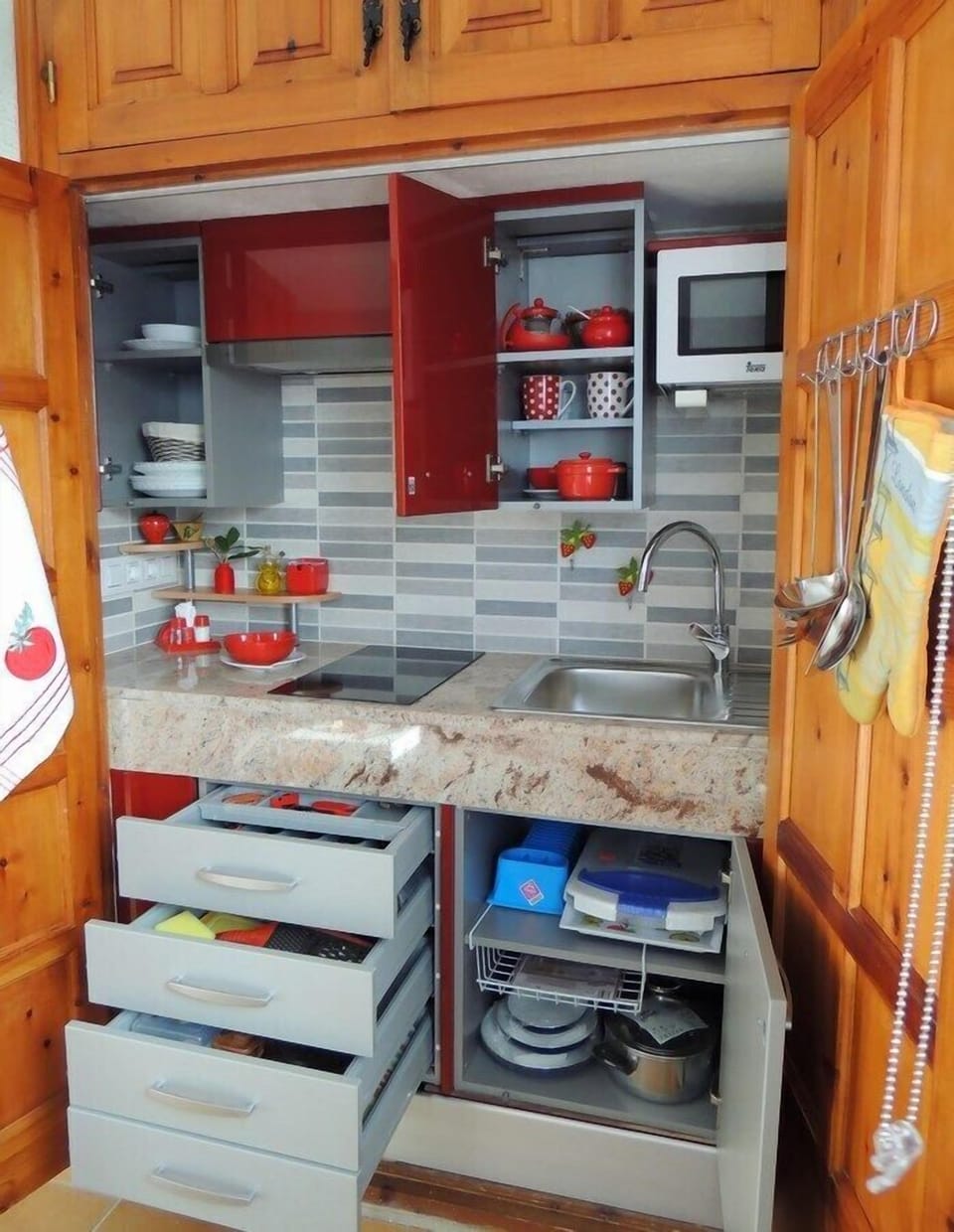 Private kitchen