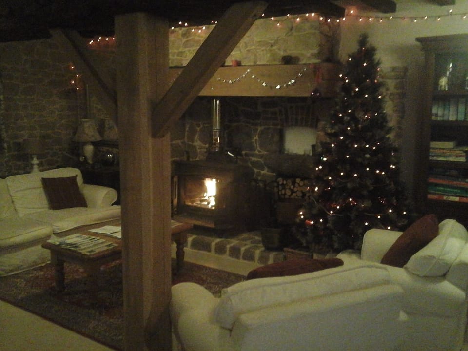 Christmas at Mousseau