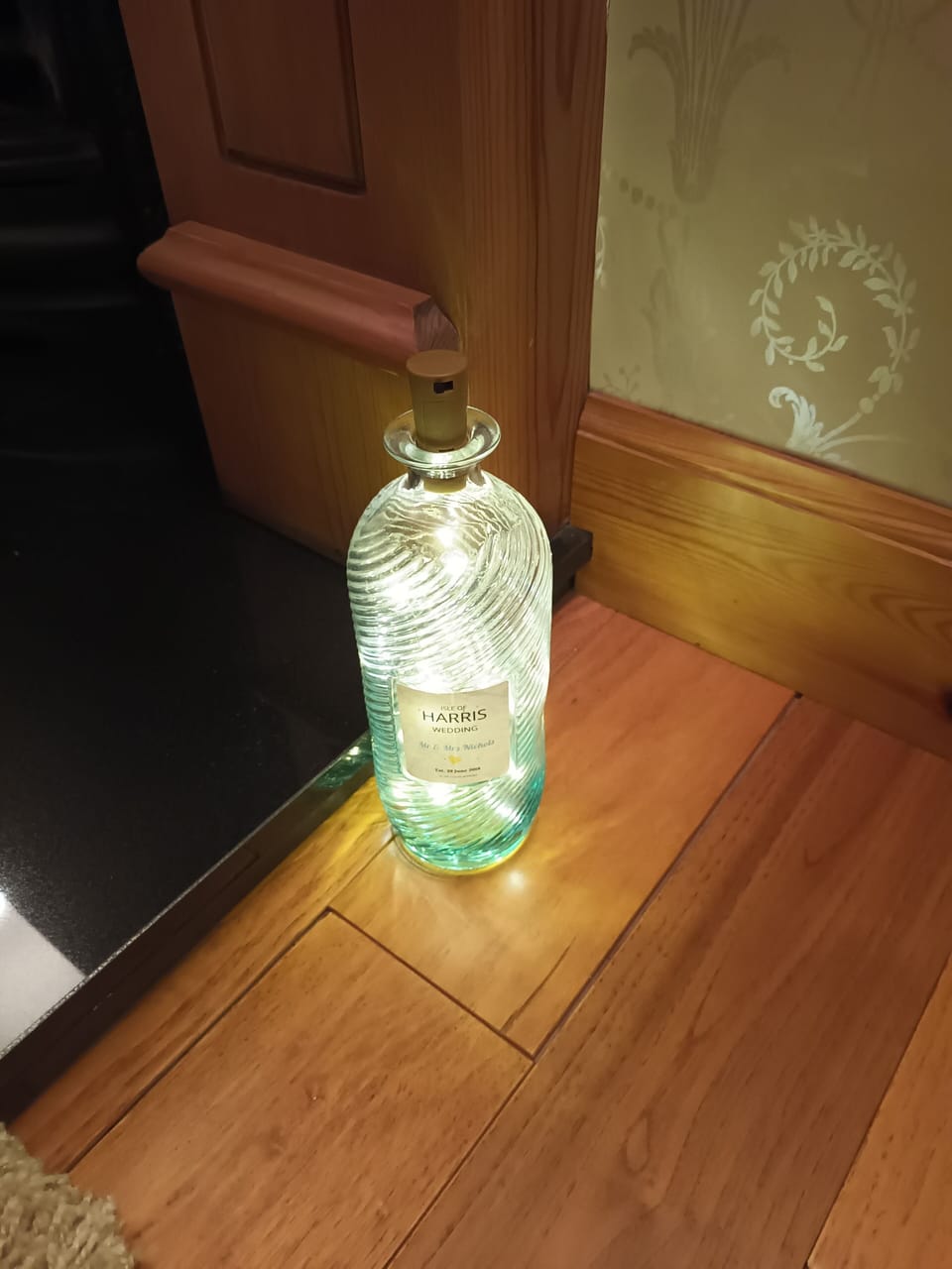 Bathroom amenities