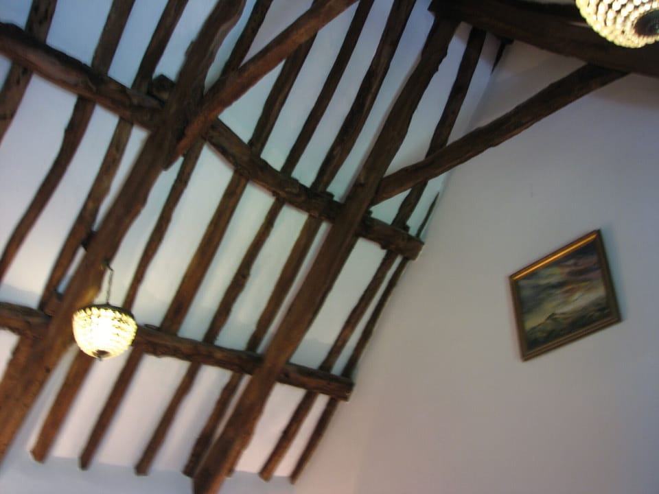 Spectacular Vaulted Ceiling 
