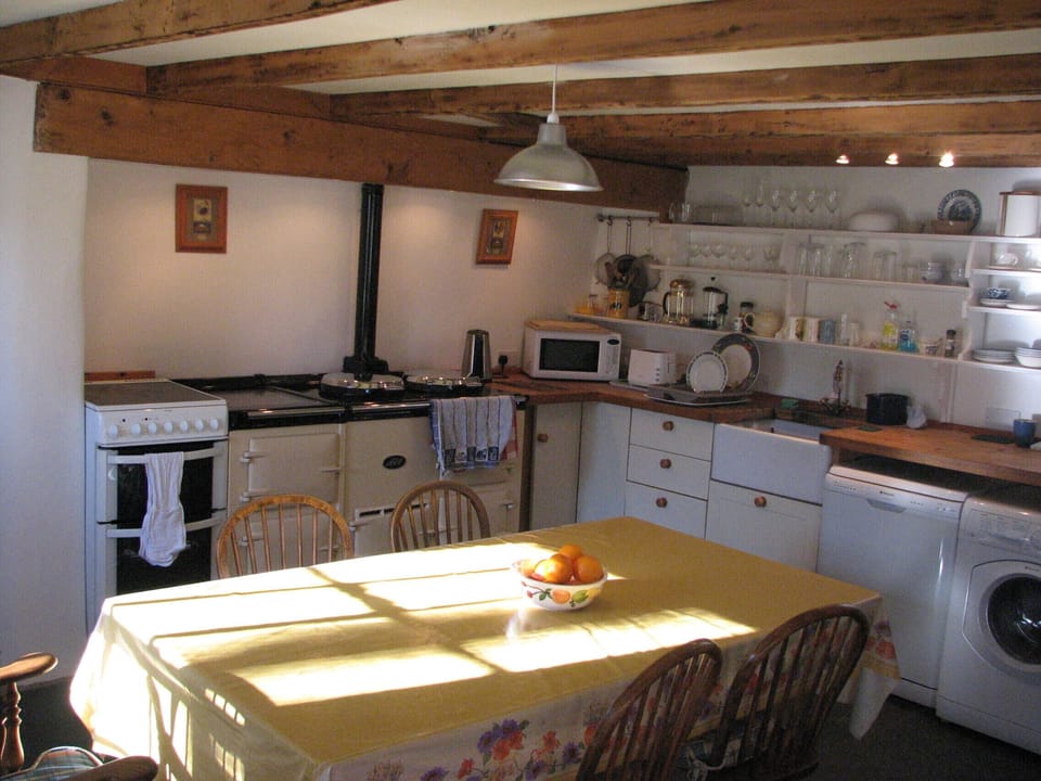 The Kitchen 