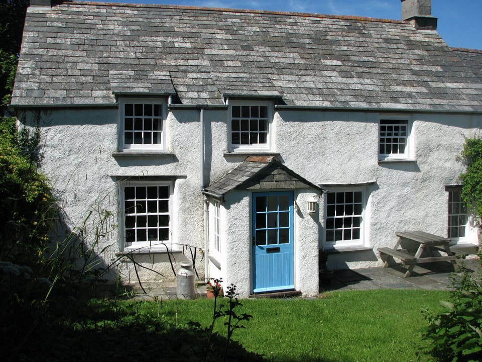 The Old Farmhouse 