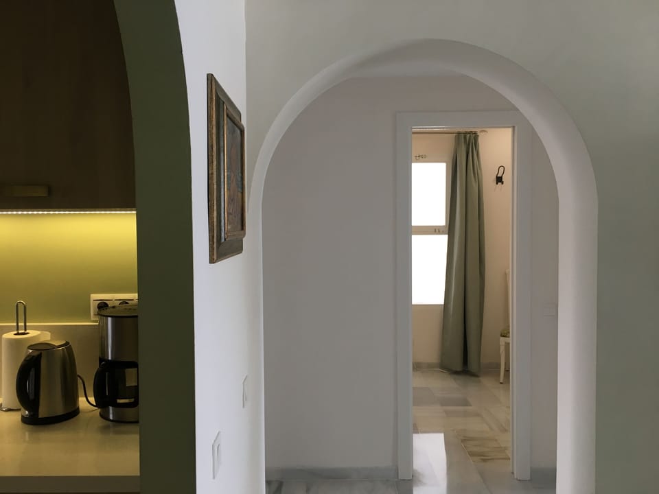 View to bedroom 3