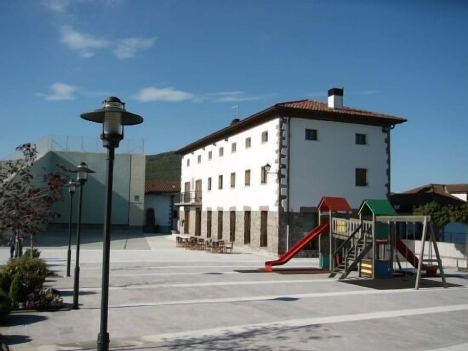 Children's area