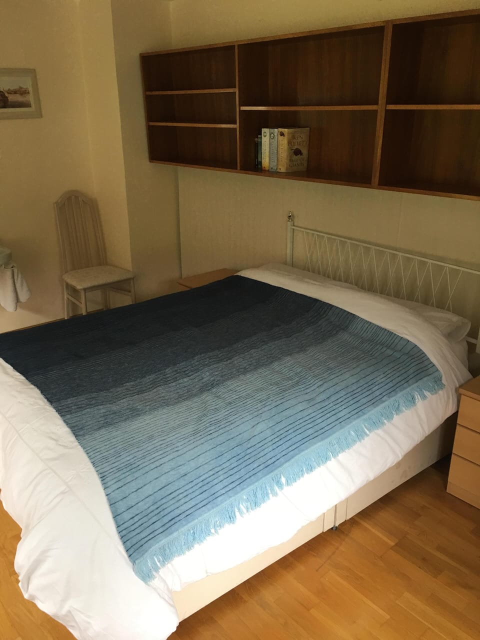 Bedroom 1 (1 Double)