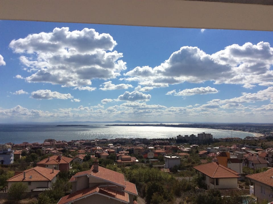Penthouse view
