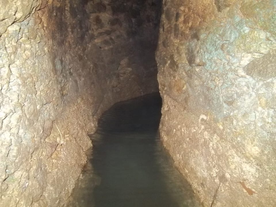 natural water source