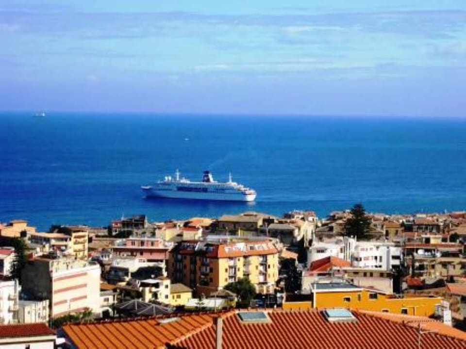 View from the terrace