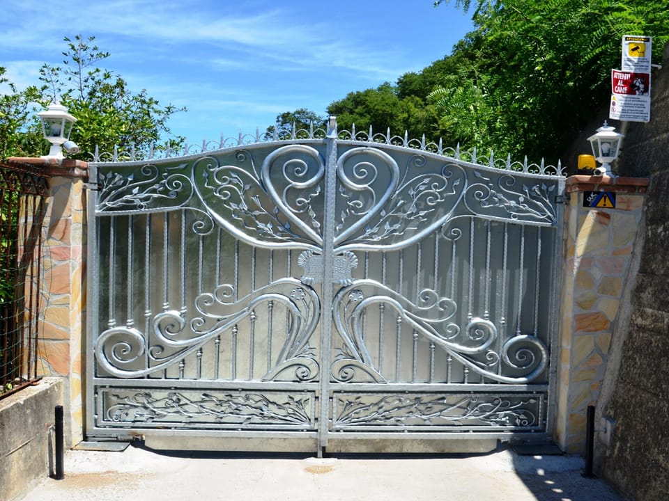Main Gate