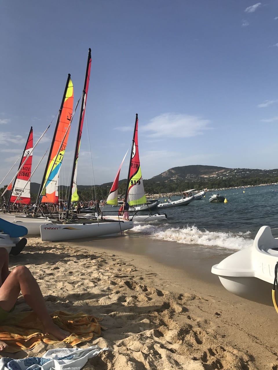 Beach