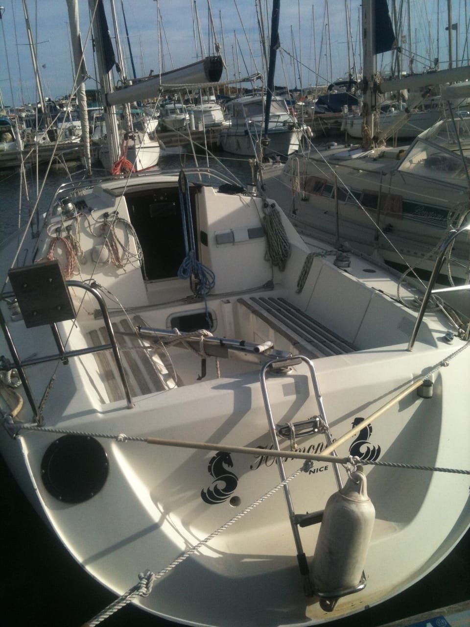 Marina