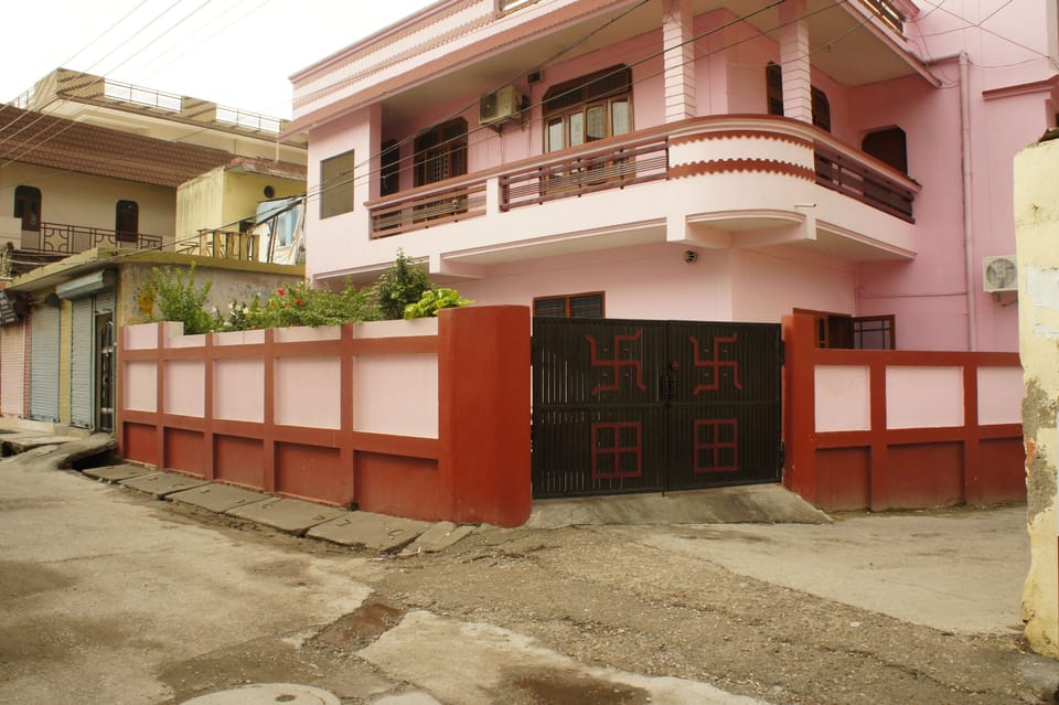 Building view