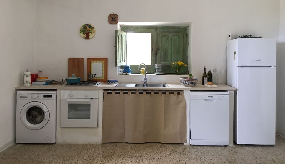 Kitchen - House