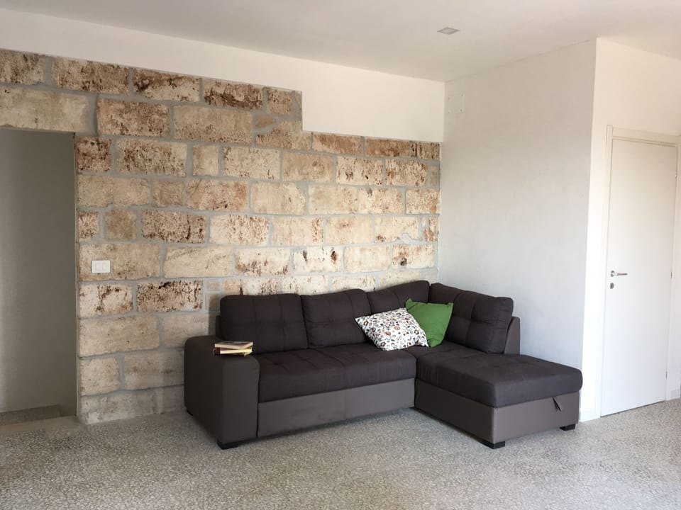 Living room - House
