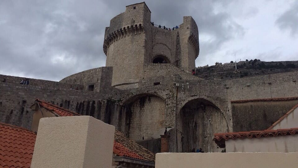 Minceta tower