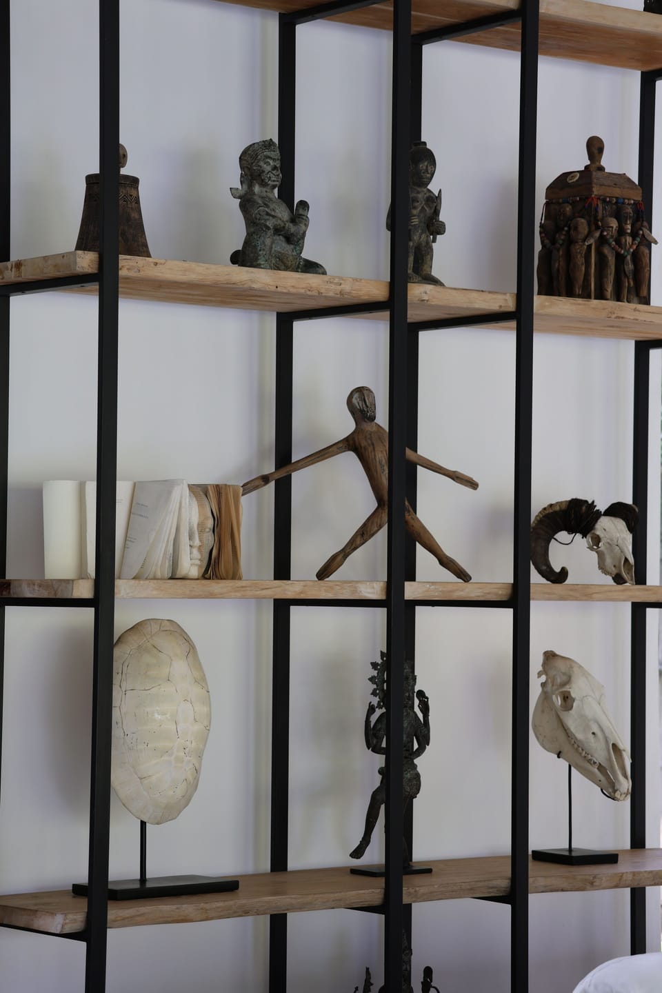 Interior detail