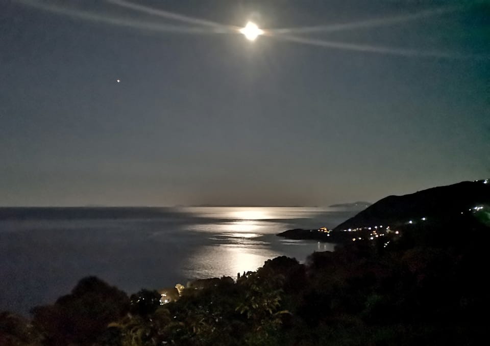 Beach/ocean view