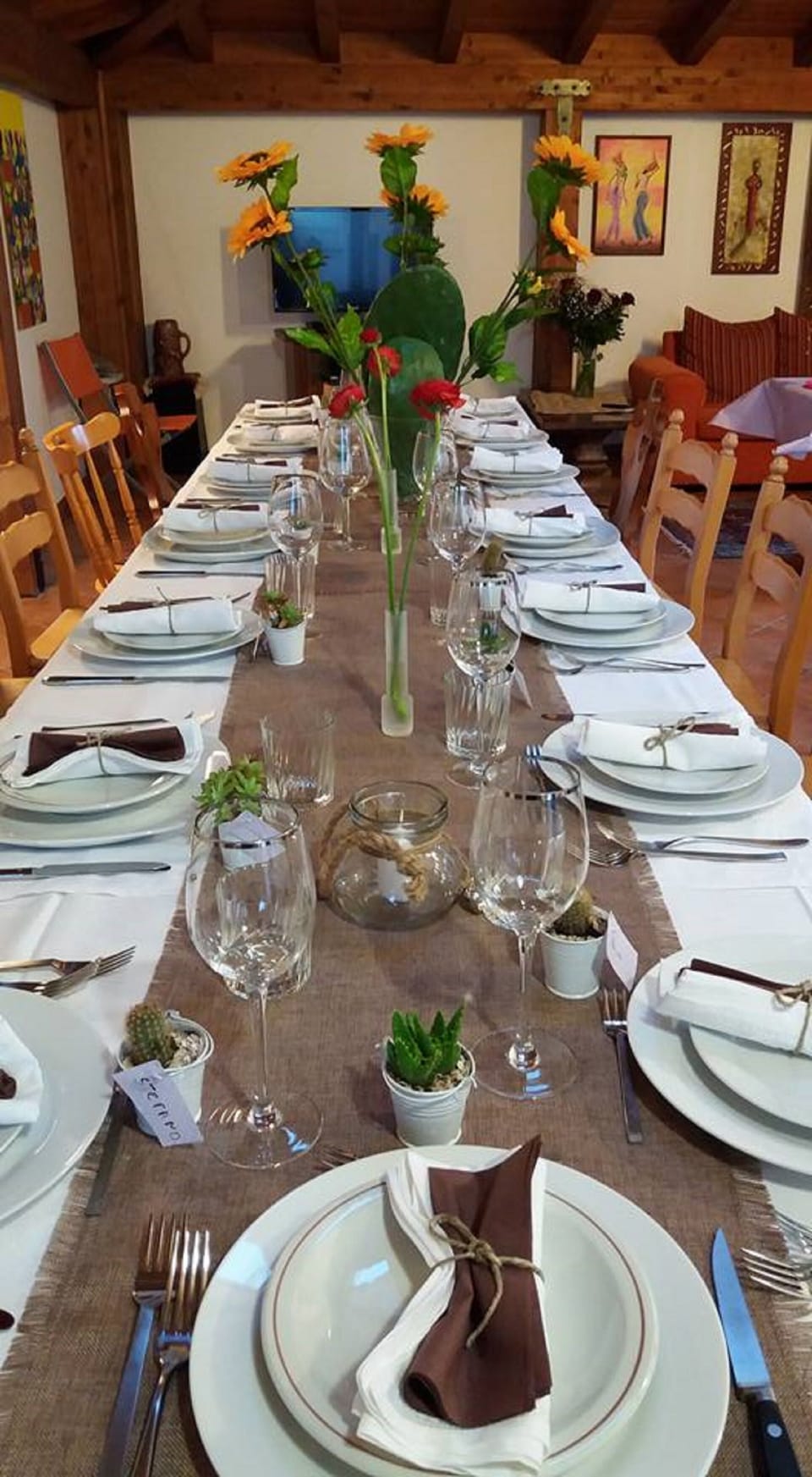 Dining