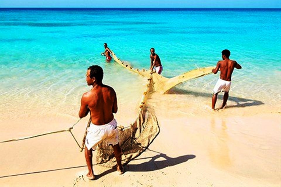Beach