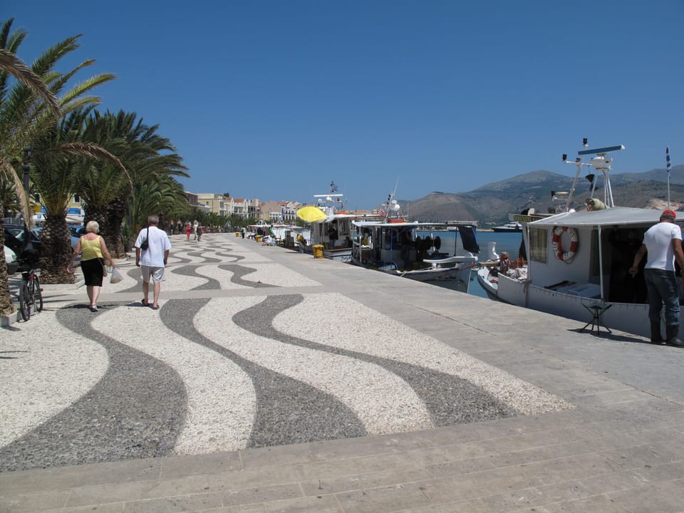 Argostoli, The Capital