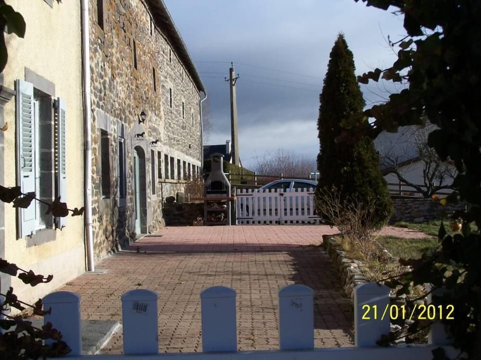 Terrace / Balcony